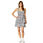 Geruite jurk, Only, 'Checkie', detail #1