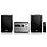 Philips MCM2000 micro-hifi-set, 20 W, CD, MP3, USB, detail #1
