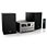 Philips MCM2000 micro-hifi-set, 20 W, CD, MP3, USB, detail #2
