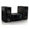Philips DCM3020 micro-hifi-set, 120 W, iPod/iPhone/iPad-dockingstation, detail #2
