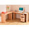 Bureau, detail #3