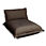 Chaiselongue, Tom Tailor, klein, structuurstof unikleurig of structuurstof geruit, detail #3