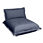 Chaiselongue, Tom Tailor, klein, structuurstof unikleurig of structuurstof geruit, detail #1