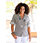 sheego blouse, detail #3