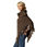 Esprit gebreide poncho, detail #2