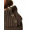 Esprit gebreide poncho, detail #5