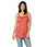 Vivien Caron stretch-longline-top, detail #1
