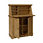 Secretaire, detail #3