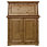 Secretaire, detail #2