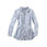 Boysen's longline-blouse, detail #5