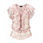 Laura Scott blouse, detail #6