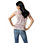 Laura Scott blouse, detail #2