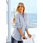 Boysen's longline-blouse, detail #6