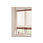 Vouwgordijn, Home Affaire, per stuk, detail #1