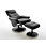 Relaxfauteuil incl. hocker, detail #1
