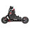 Nordic skates, Powerslide, 'XC Trail', met luchtbanden en calf-breakrem, detail #1