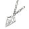 Ketting met hanger, Bruno Banani, '64/87040-0', detail #1