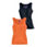 AJC longline-top, set van 2, detail #1