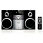 Micro Hifi set, Philips, MC147, detail #2