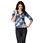 Laura Scott blouse, detail #2