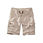 Eddie Bauer cargoshort, detail #1