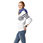 Shirt met lange mouwen, AJC girls, detail #2