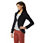 Flashlights vest, kort, detail #2