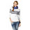 Shirt met lange mouwen, AJC girls, detail #7
