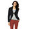 Flashlights vest, kort, detail #1