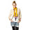 Vero Moda imitatieleren jack, 'Powers', detail #4