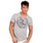 ICE BOYS T-shirt met V-hals, detail #1
