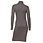 Jurk met col, Linea Tesini, detail #3