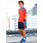 adidas Performance functioneel T-shirt, detail #8