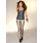 Laura Scott jegging, detail #9