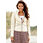 Vero Moda imitatieleren jack, 'Powers', detail #10