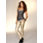 Laura Scott jegging, detail #11