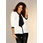 Laura Scott blouse, detail #2