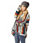 AJC ponchovest, detail #2
