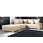 Hoekbank, Microgaren, luxe-Microgaren, Softlux, luxe-imitatieleer of structuurstof, detail #3