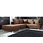 Hoekbank, Microgaren, luxe-Microgaren, Softlux, luxe-imitatieleer of structuurstof, detail #2