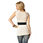 Melrose top, detail #3