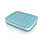 Philips PD7006 draagbare DVD-speler, blauw/wit, detail #3