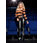 Melrose imitatieleren broek, detail #9