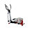 Crosstrainer-ergometer, Christopeit, 'CXM 6', met inductieremsysteem, detail #2