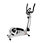 Crosstrainer, Christopeit Sport, 'CS 5', testwinnaar, te bestellen in zilverkleur, wit en rood, detail #1