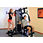 Fitnessstation, Christopeit, 'Professional Center de Luxe', detail #2