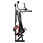 Fitnessbank, Christopeit, 'Basic Concept de Luxe', detail #2