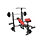Fitnessbank, Christopeit, 'Basic Concept de Luxe', detail #5