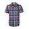 Levi's geruit overhemd, detail #5