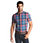 Levi's geruit overhemd, detail #1